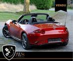 Mazda MX-5 2.0 AERO - CAM ** VERKOCHT **, Auto's, Mazda, Te koop, 154 g/km, Benzine, Cruise Control