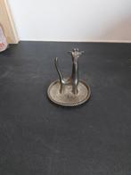 Seba ringhouder, Zilver, Zilver