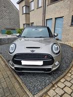 Mini cooper s cabrio, Autos, Mini, Argent ou Gris, Achat, Cabriolet, Noir