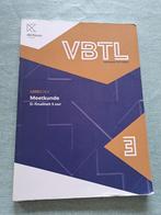 VBTL 3, Boeken, ASO, Wiskunde A, Die keure, Ophalen of Verzenden
