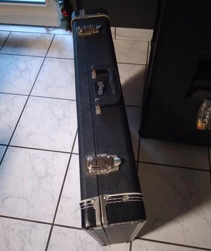 STAGG GDC-6, Muziek en Instrumenten, Snaarinstrumenten | Gitaren | Elektrisch, Nieuw, Ophalen