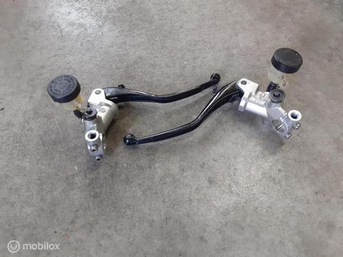 Brembo radiale pompen rempomp koppelingspomp racer project, Motoren, Onderdelen | Ducati, Gebruikt, Ophalen of Verzenden