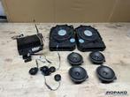 Speakerset BMW 3 serie E90 E91 E92 E93 Hifi, Gebruikt, Einsteinlaan 5 rijswijk, Bmw, Ophalen of Verzenden