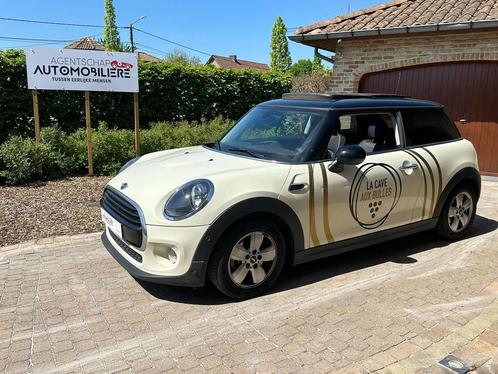 MINI Cooper 1.5 OPF (EU6d-TEMP)GARANTIE 1 JAAR INCLU, Auto's, Mini, Bedrijf, Te koop, Cooper, ABS, Airbags, Airconditioning, Apple Carplay