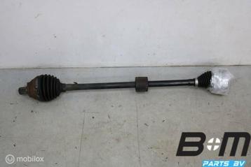 Aandrijfas rechtsvoor VW Golf 7 1.4 TSI 5Q0407272DB beschikbaar voor biedingen