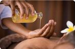 Ontspanningmassage, Massage relaxant