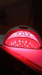 Groot lot uv ledlampen, Ophalen