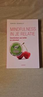 Mindfulness in je relatie, Boeken, Ophalen of Verzenden