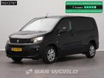 Peugeot Partner 130pk Automaat L2H1 Trekhaak Navi Airco Crui, Autos, Achat, Euro 6, Entreprise, 2 places