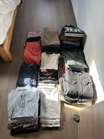 Kledingpakket heren maat M/L, Ophalen, Gedragen, Maat 48/50 (M)