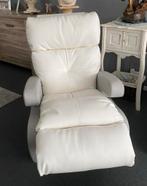 Relax stoel Relax zetel, Ophalen, Zo goed als nieuw, Leer