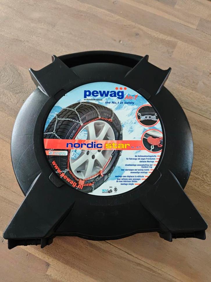 Sneeuwkettingen (Nieuw), Auto diversen, Sneeuwkettingen, Ophalen