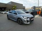 Peugeot 208 1.2 i benzine 100pk 5d Allure 360 Camera BLIS, Argent ou Gris, Achat, Euro 6, Entreprise