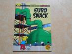 Collectie fenix 81 Euro Snack  2012   1 ste druk., Eén stripboek, Dirk Stallaert, Nieuw, Ophalen of Verzenden