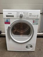 Droogkast Siemens 8 Kg A met GARANTIE, Ophalen of Verzenden, Zo goed als nieuw, Voorlader