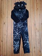 Halloweenpak / jumpsuit maat 110-116, goede staat, Ophalen, Zo goed als nieuw