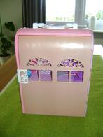 maison poupée barbie, Enlèvement, Comme neuf, Accessoires