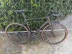 racefiets, Fietsen en Brommers, Fietsen | Racefietsen, Carbon, 10 tot 15 versnellingen, Zo goed als nieuw, Ophalen