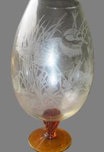 Vintage bruidskelk huwelijkskelk 40cm, Enlèvement