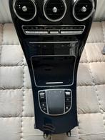 Mercedes Glc C middenconsoles compleet piano zwart