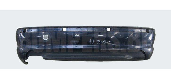 Bumper BMW 3 E46 SEDAN M-Pakket M Pakket 51127891915 Achterb, Auto-onderdelen, Carrosserie, Bumper, Achter, Gebruikt, 6 maanden garantie