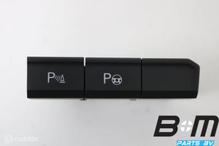 Schakelaars in dashboard VW T-Roc, Auto-onderdelen, Dashboard en Schakelaars, Gebruikt