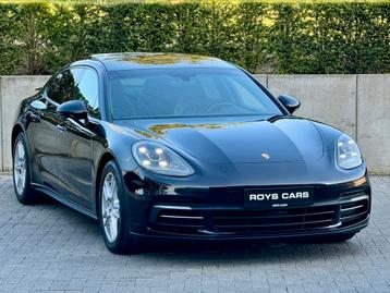 Porsche Panamera 4 Executive - PANO - SOFTCLOSE - 360 CAM disponible aux enchères