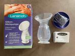 Lansinoh Moedermelk Collector, Ophalen, Zo goed als nieuw
