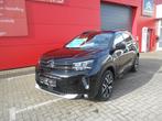 Citroën C5 AIRCROSS - AUTOMAAT - 1.2 PURE TECH MAX -WAARBOR, Auto's, Citroën, 1199 cc, C5 Aircross, Zwart, Leder