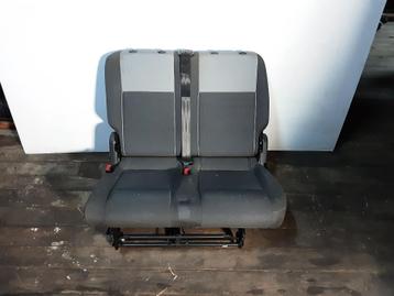 BANQUETTE ARRIÈRE Caddy Combi III (2KB,2KJ) (2K0010411D), Utilisé, Volkswagen