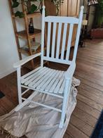 Houten schommelstoel, Enlèvement, Comme neuf
