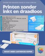 A4 Thermal Printer, Printer, Nieuw, Ophalen of Verzenden, Draadloos