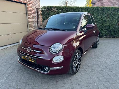 Fiat 500 1.2i Club Edizione,GARANTIE,NAVI,PANO,CRUISE,PDC,AC, Auto's, Fiat, Bedrijf, Te koop, ABS, Airbags, Airconditioning, Alarm