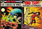 2 EO Yoko Tsuno ( 4 et 6 ) , bel état, Roger Leloup, Meerdere stripboeken, Ophalen, Gelezen