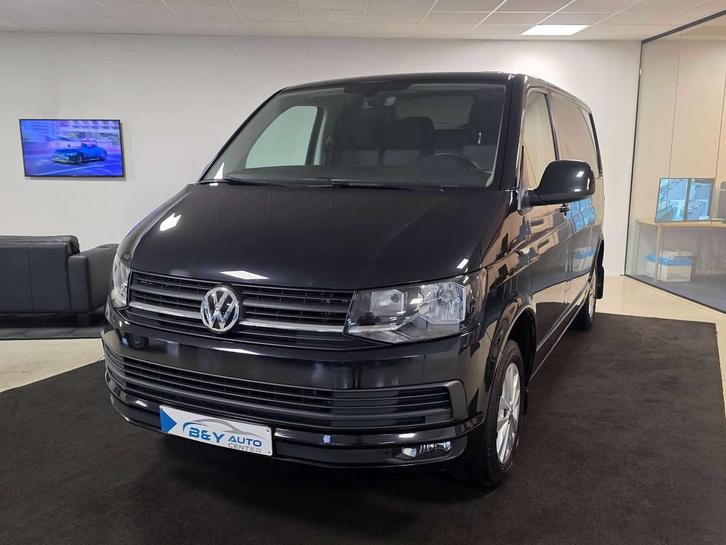 Volkswagen T6 TRANSPORTER DSG - Navigatie - Parkeersensoren, Auto's, Bestelwagens en Lichte vracht, Bedrijf, Te koop, ABS, Airbags