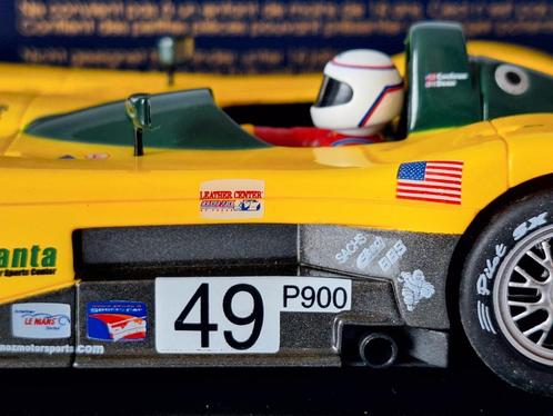 FLY Panoz LMP-1Texas Grand Prix 2001 Ref A98....super detail, Kinderen en Baby's, Speelgoed | Racebanen, Nieuw, Racebaan, Elektrisch