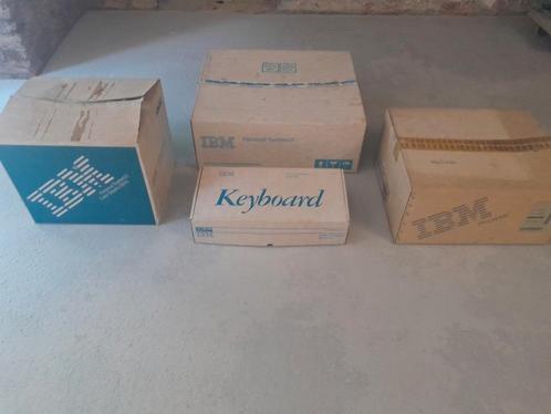 IBM dozen en insert, Computers en Software, Vintage Computers, Ophalen of Verzenden