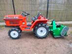 Kubota B40 4x4 met klepelmaaier, Zakelijke goederen, Landbouw | Tractoren, Ophalen