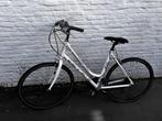 Zannata Z21 dames sportfiets met km teller, Fietsen en Brommers, Ophalen of Verzenden, Gebruikt, Minder dan 10 versnellingen, Overige merken