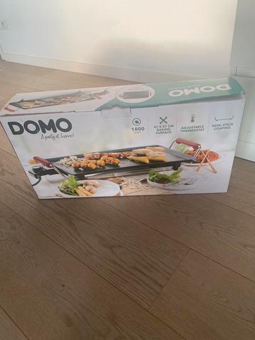 Domo bakplaat nieuw in doos