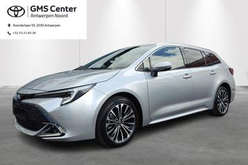 Toyota Corolla Touring Sports 1.8 Hybrid Style e-CVT - NIEUW beschikbaar voor biedingen