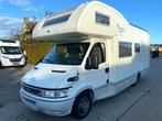 Arca 720 GLT  3.0 - 165 PK, Caravans en Kamperen, 7 tot 8 meter, Bedrijf, Diesel, Tot en met 5