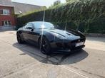 Jaguar F-Type 3.0 V6, Auto's, Automaat, Achterwielaandrijving, F-type, Zwart