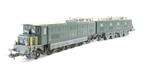 TRIX 22587 - E-Lok Ae8/14 - SBB 11801 - Ep III - NEW - (L-62, Hobby & Loisirs créatifs, Comme neuf, Envoi, Locomotive, Courant continu