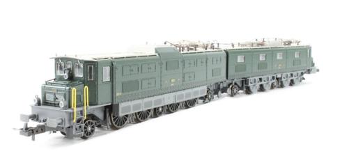 TRIX 22587 - E-Lok Ae8/14 - SBB 11801 - Ep III - NIEUW - (L-, Hobby en Vrije tijd, Modeltreinen | H0, Zo goed als nieuw, Locomotief