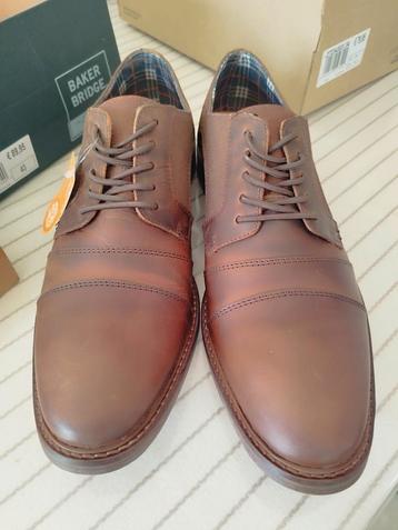 Chaussures Baker Bridge pour homme taille 43, Enlèvement, Comme neuf