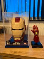 Iron man 4d met case en the infinity saga, Enlèvement, Comme neuf