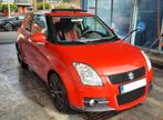 Suzuki swift sport volledig origineel! ZELDZAAM, Auto's, Suzuki, Te koop, Stadsauto, Benzine, Stof