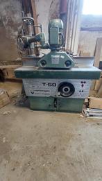 Topie/freesmachine Vertongen T50, Doe-het-zelf en Bouw, Ophalen, Gebruikt, Elektrisch