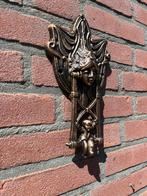 deurklopper Art Nouveau stijl, Verzenden